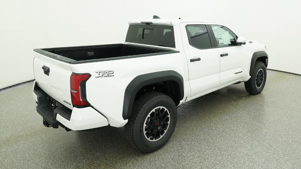 New 2026 Ice Cap Toyota Tacoma TRD Off-Road image 13