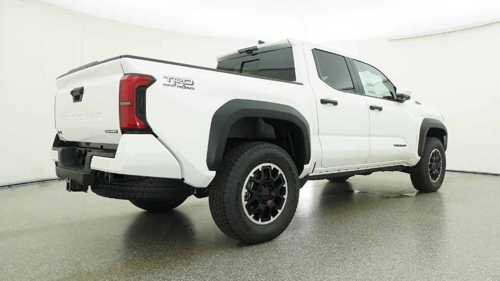 New 2026 Ice Cap Toyota Tacoma TRD Off-Road image 21