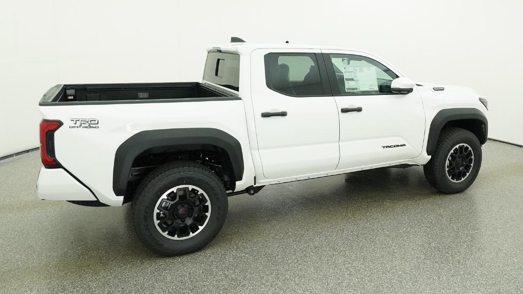 New 2026 Ice Cap Toyota Tacoma TRD Off-Road image 15