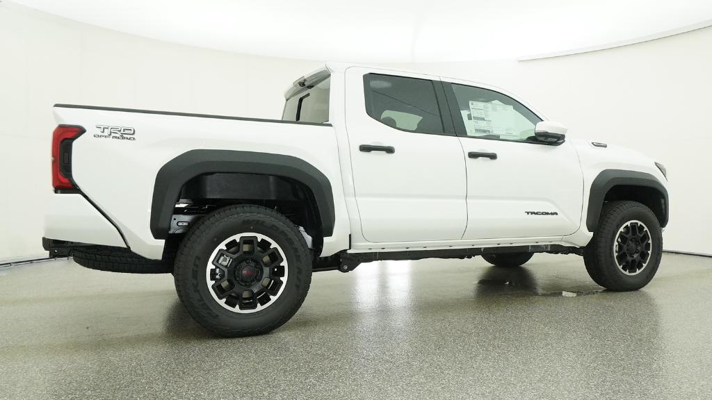 New 2026 Ice Cap Toyota Tacoma TRD Off-Road image 5
