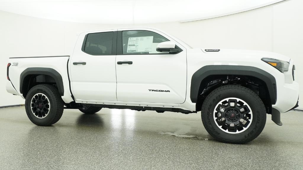 New 2026 Ice Cap Toyota Tacoma TRD Off-Road image 18