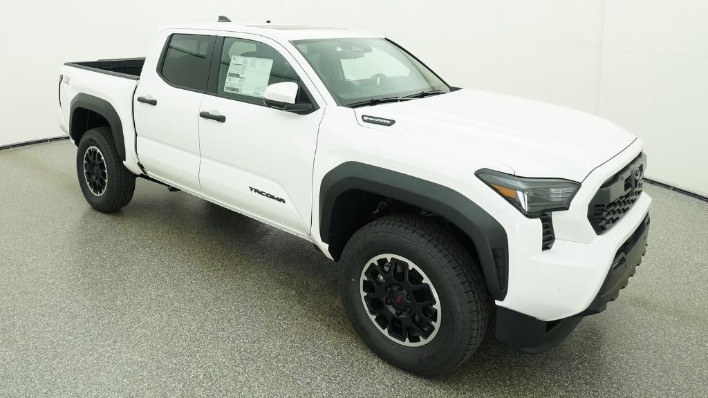 New 2026 Ice Cap Toyota Tacoma TRD Off-Road image 14
