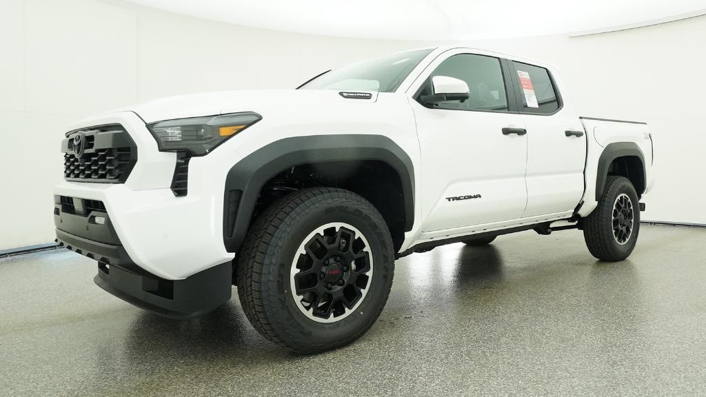 New 2026 Ice Cap Toyota Tacoma TRD Off-Road image 12