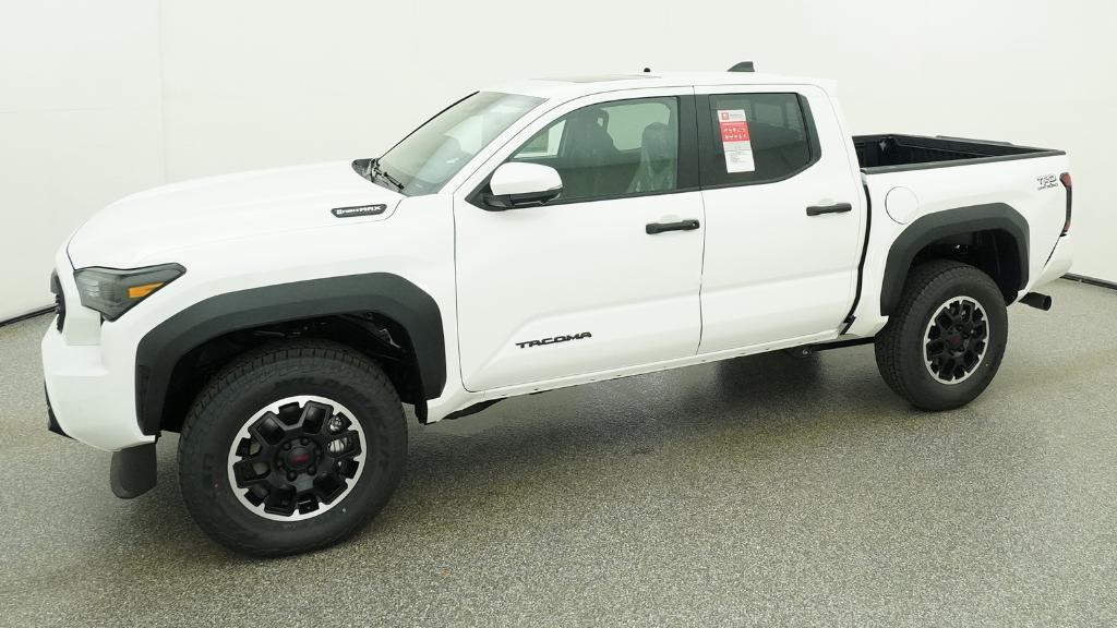 New 2026 Ice Cap Toyota Tacoma TRD Off-Road image 7