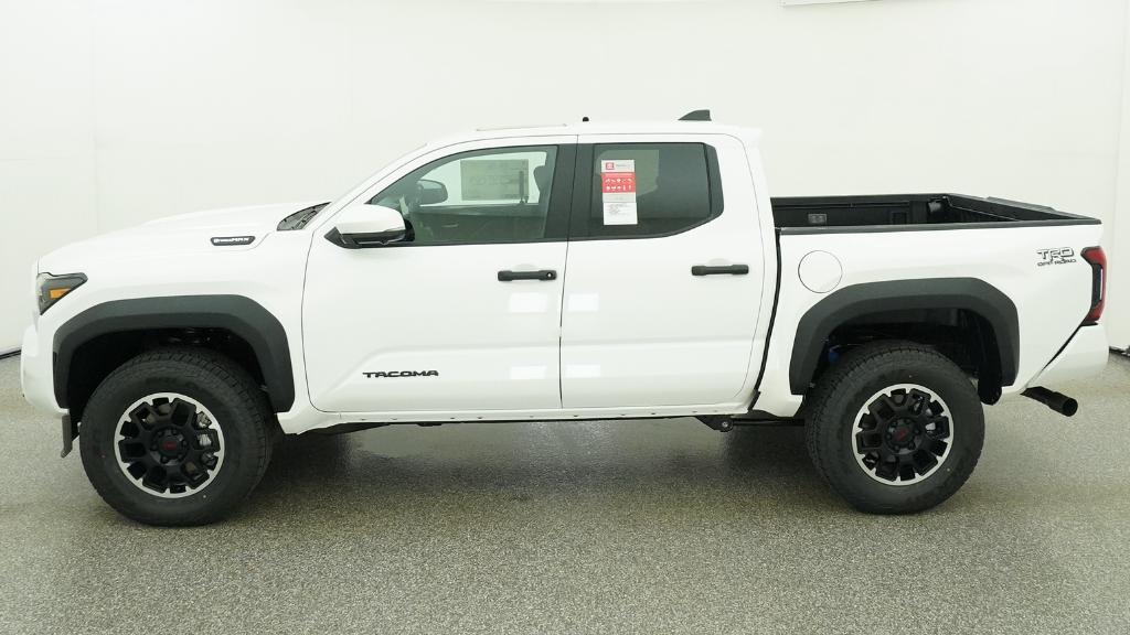 New 2026 Ice Cap Toyota Tacoma TRD Off-Road image 8