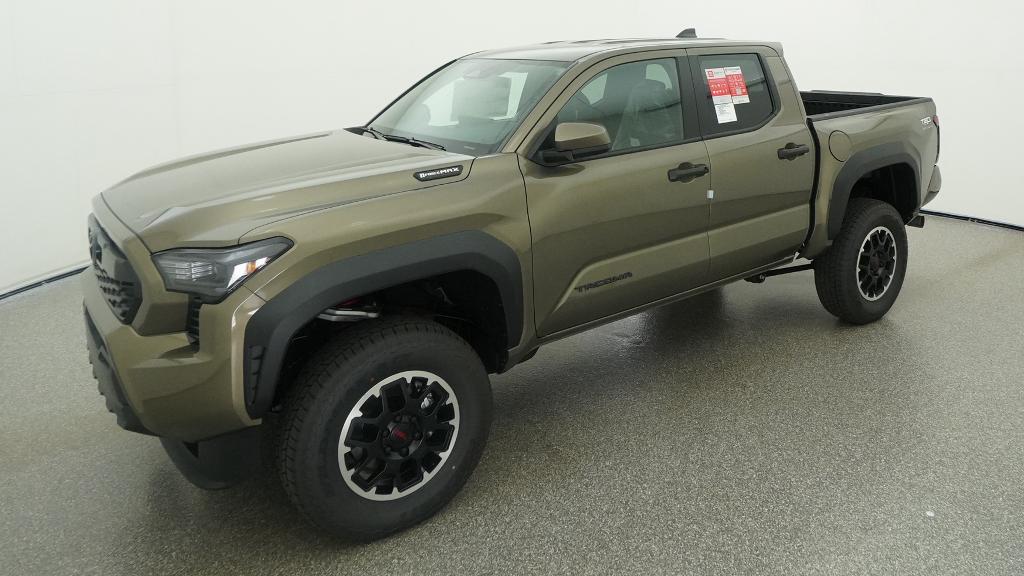 2026 Toyota Tacoma TRD Off-Road i-FORCE MAX