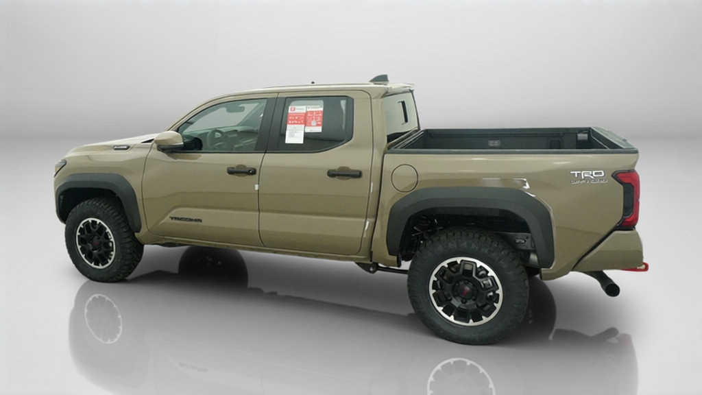 New 2026 Toyota Tacoma i-FORCE MAX Truck