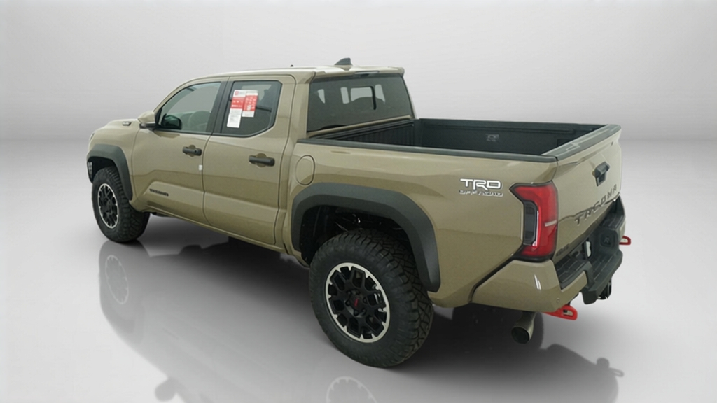 New 2026 Toyota Tacoma i-FORCE MAX Truck