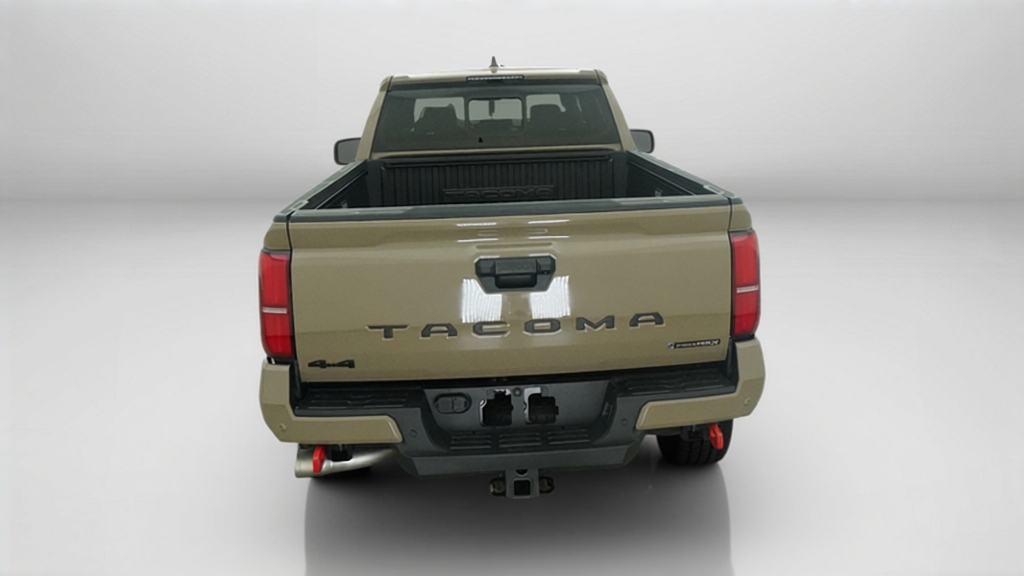 New 2026 Toyota Tacoma i-FORCE MAX Truck