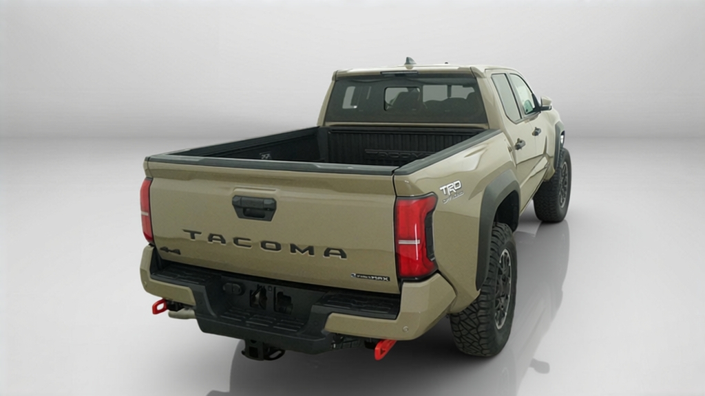 New 2026 Toyota Tacoma i-FORCE MAX Truck