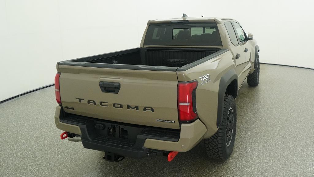 New 2026 Toyota Tacoma i-FORCE MAX Truck