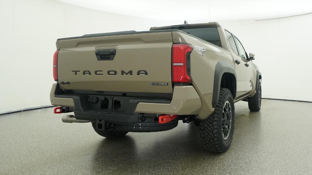 New 2026 Toyota Tacoma i-FORCE MAX Truck