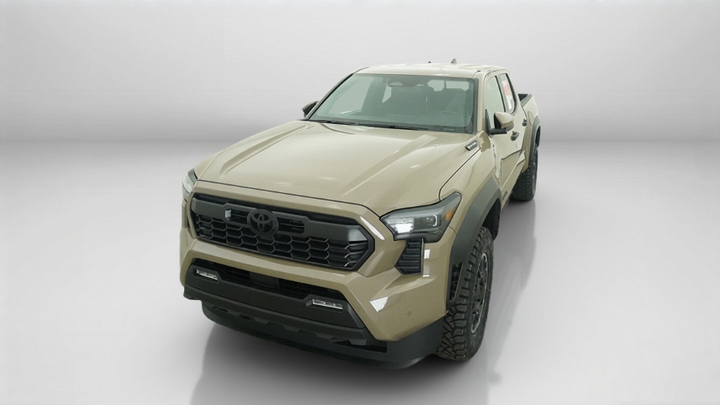 New 2026 Toyota Tacoma i-FORCE MAX Truck