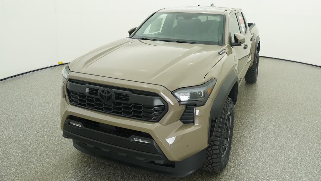 New 2026 Toyota Tacoma i-FORCE MAX Truck