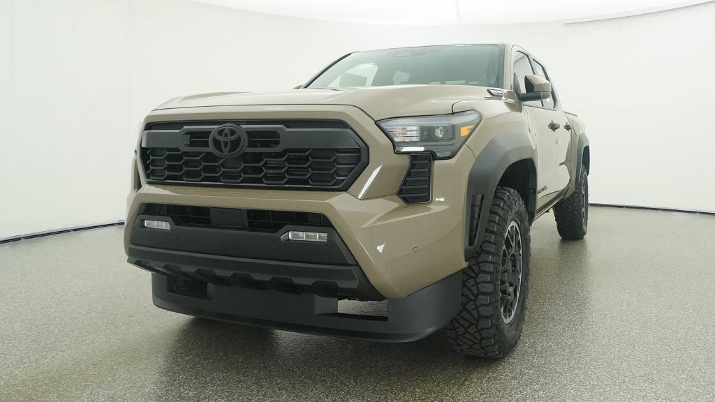 New 2026 Toyota Tacoma i-FORCE MAX Truck