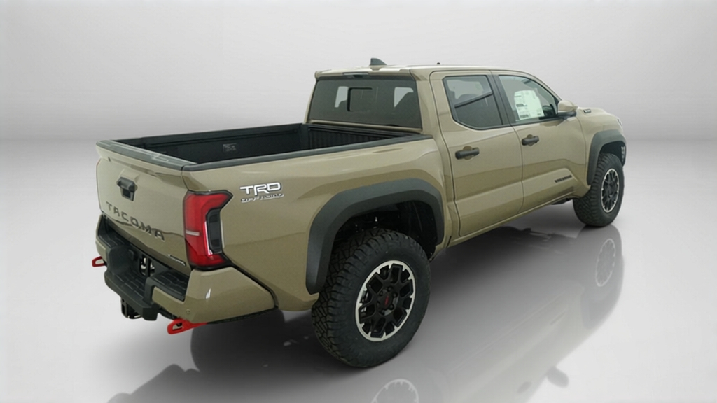 New 2026 Toyota Tacoma i-FORCE MAX Truck