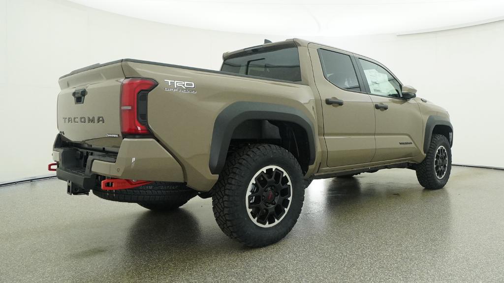 New 2026 Toyota Tacoma i-FORCE MAX Truck