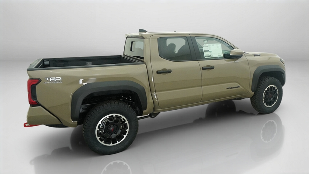 New 2026 Toyota Tacoma i-FORCE MAX Truck