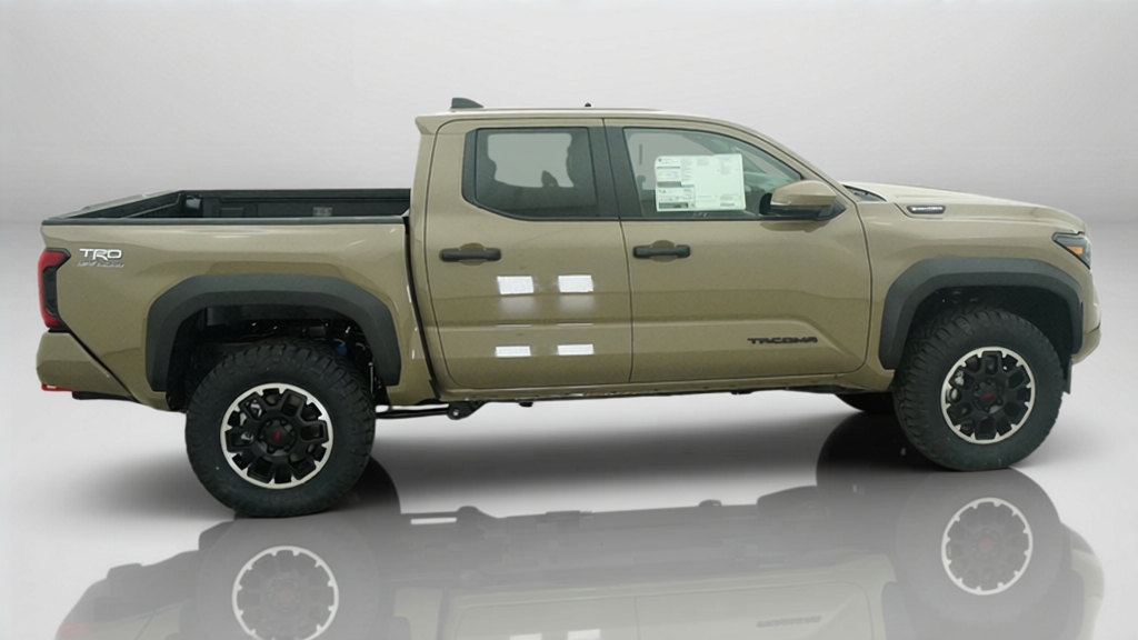 New 2026 Toyota Tacoma i-FORCE MAX Truck