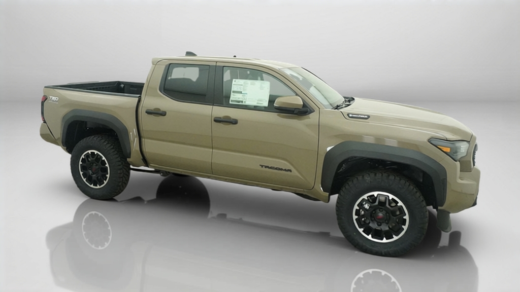 New 2026 Toyota Tacoma i-FORCE MAX Truck