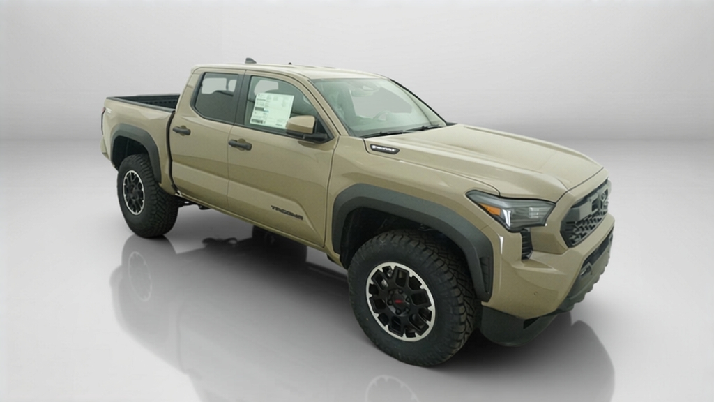 New 2026 Toyota Tacoma i-FORCE MAX Truck