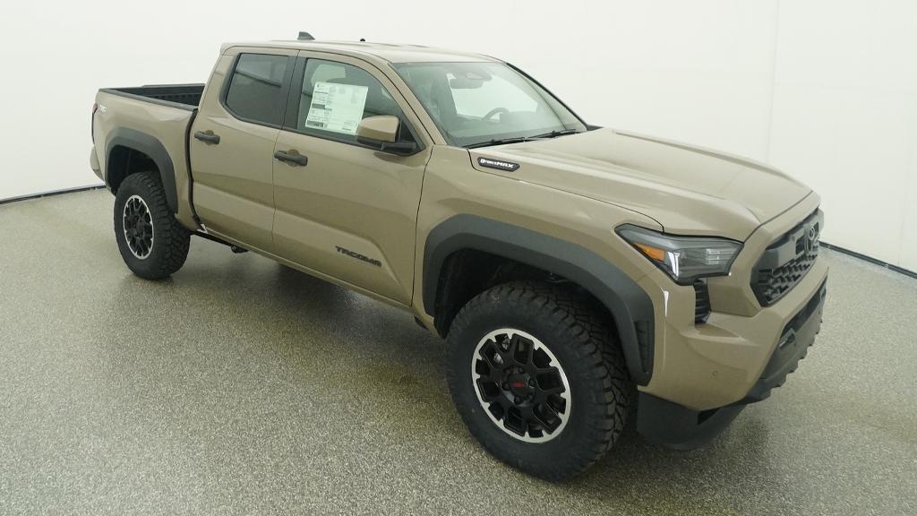 New 2026 Toyota Tacoma i-FORCE MAX Truck