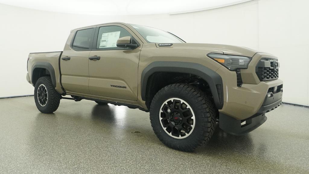 New 2026 Toyota Tacoma i-FORCE MAX Truck