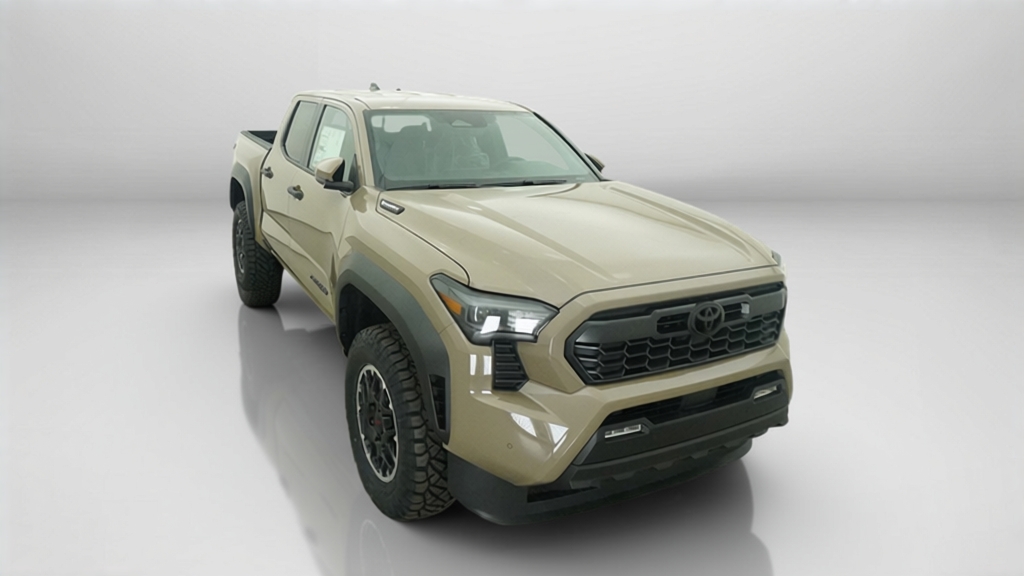 New 2026 Toyota Tacoma i-FORCE MAX Truck