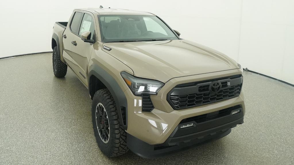New 2026 Toyota Tacoma i-FORCE MAX Truck