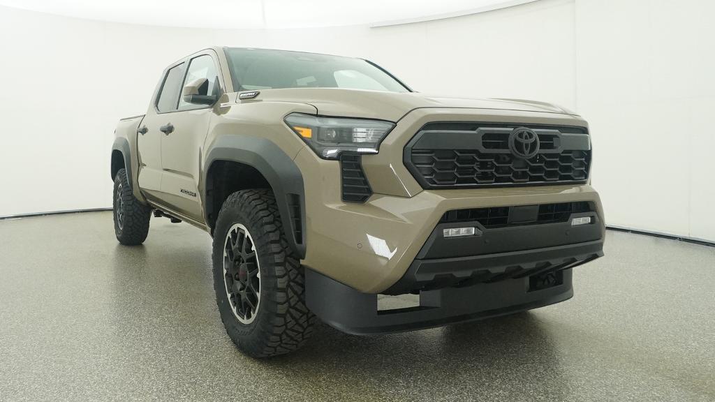 New 2026 Toyota Tacoma i-FORCE MAX Truck