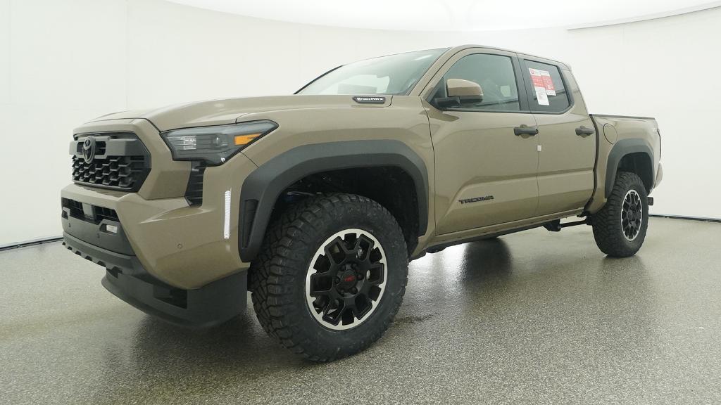 New 2026 Toyota Tacoma i-FORCE MAX Truck