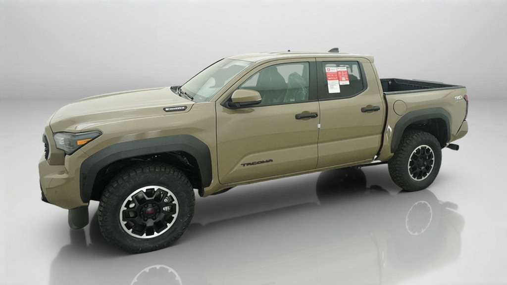 New 2026 Toyota Tacoma i-FORCE MAX Truck
