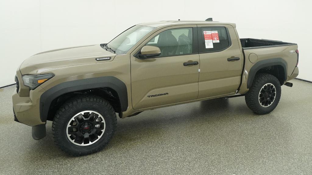 New 2026 Toyota Tacoma i-FORCE MAX Truck