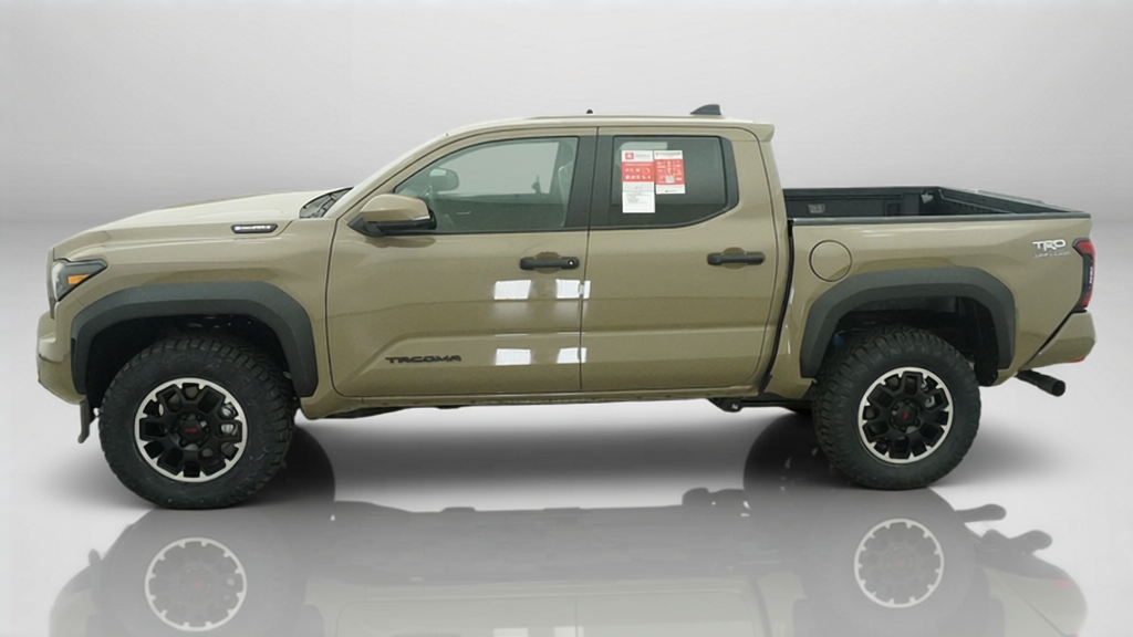 New 2026 Toyota Tacoma i-FORCE MAX Truck