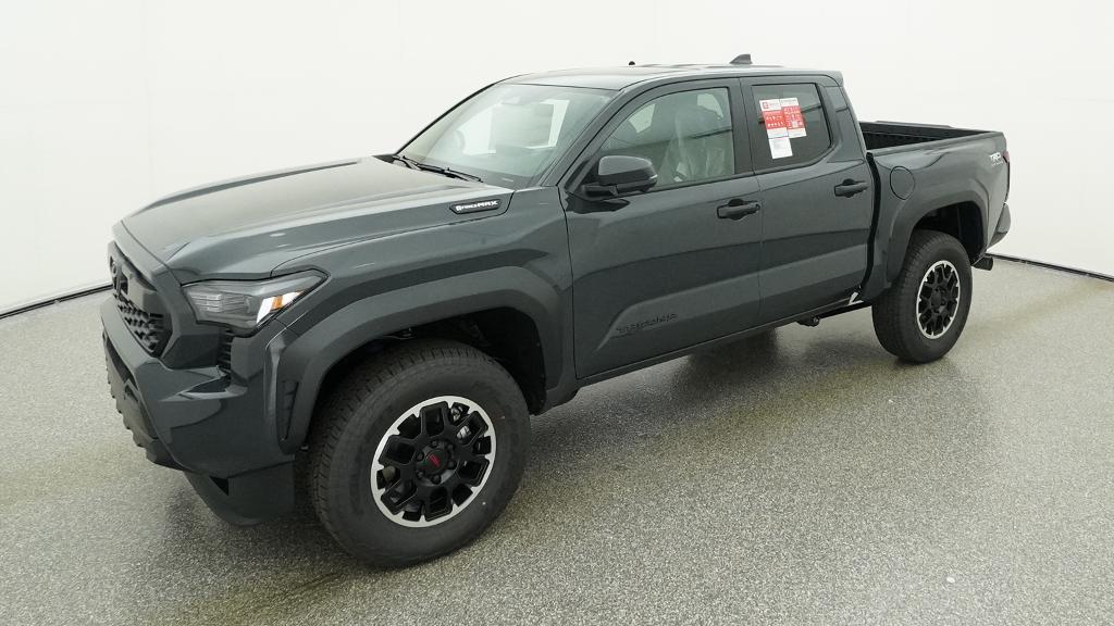 New 2026 Toyota Tacoma i-FORCE MAX Truck