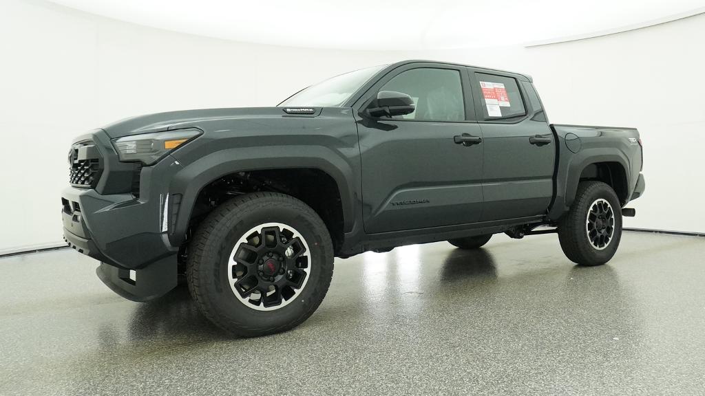 New 2026 Toyota Tacoma i-FORCE MAX Truck