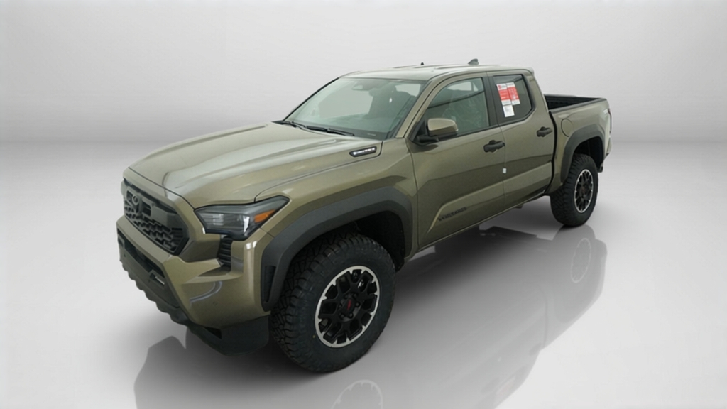 2026 Toyota Tacoma i-FORCE MAX Tacoma TRD Off-Road