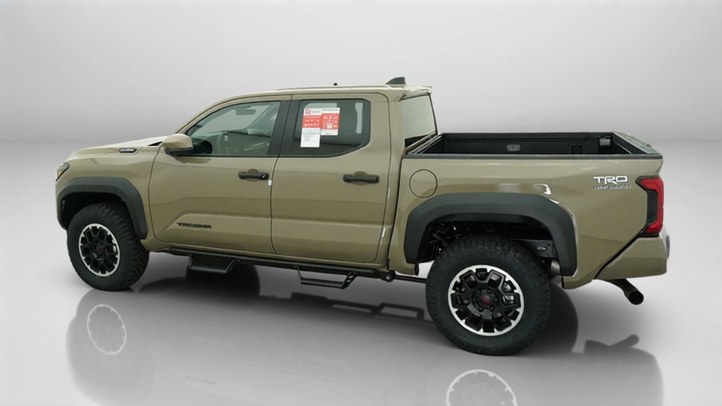 New 2026 Toyota Tacoma i-FORCE MAX Truck