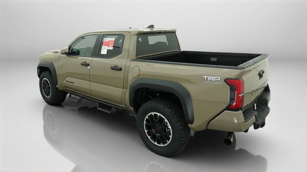 New 2026 Toyota Tacoma i-FORCE MAX Truck
