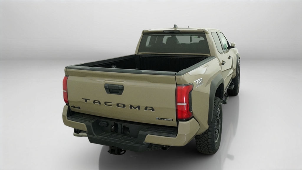 New 2026 Toyota Tacoma i-FORCE MAX Truck