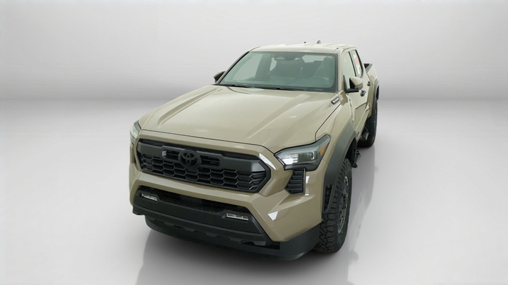 New 2026 Toyota Tacoma i-FORCE MAX Truck