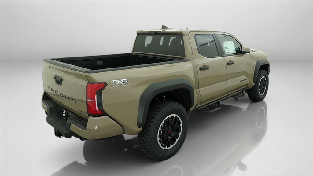 New 2026 Toyota Tacoma i-FORCE MAX Truck