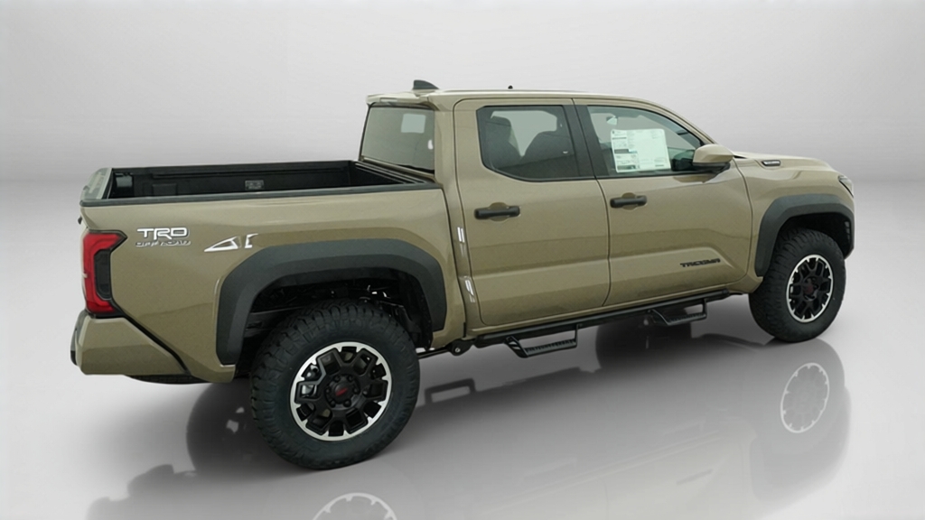 New 2026 Toyota Tacoma i-FORCE MAX Truck