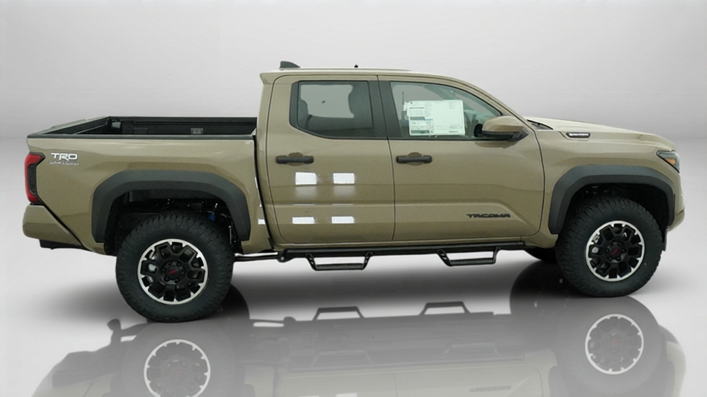 New 2026 Toyota Tacoma i-FORCE MAX Truck