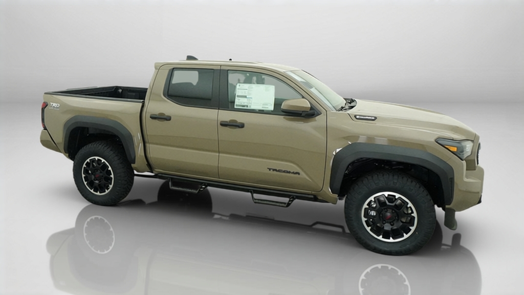New 2026 Toyota Tacoma i-FORCE MAX Truck