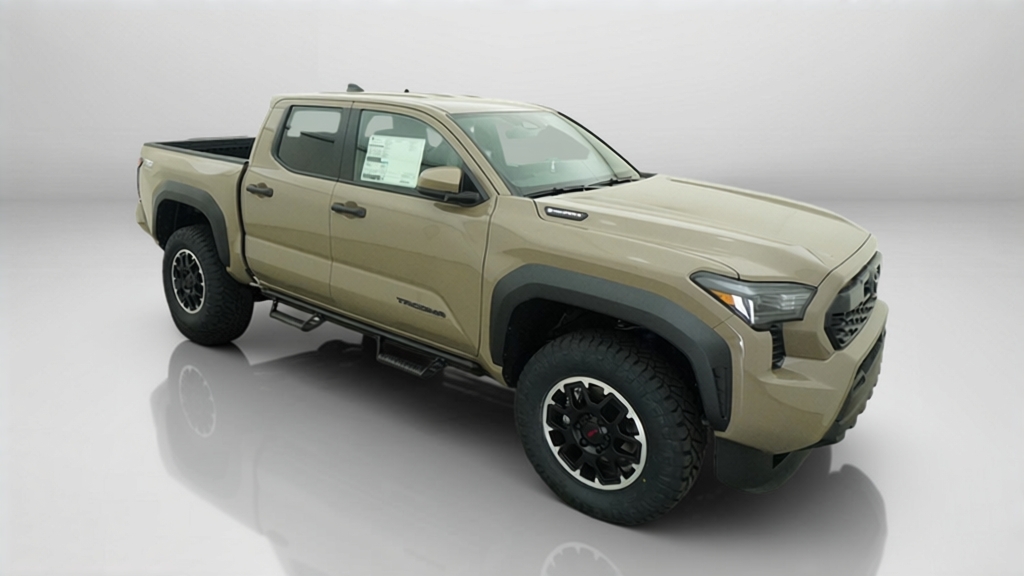 New 2026 Toyota Tacoma i-FORCE MAX Truck