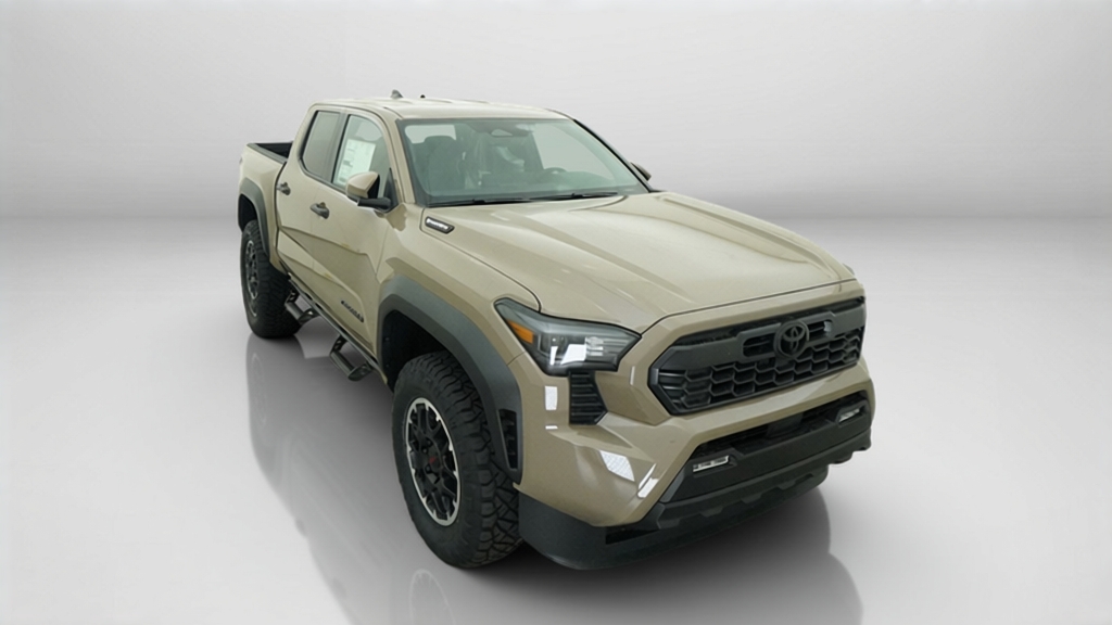 New 2026 Toyota Tacoma i-FORCE MAX Truck