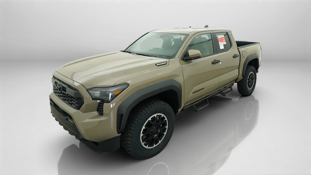 New 2026 Toyota Tacoma i-FORCE MAX Truck