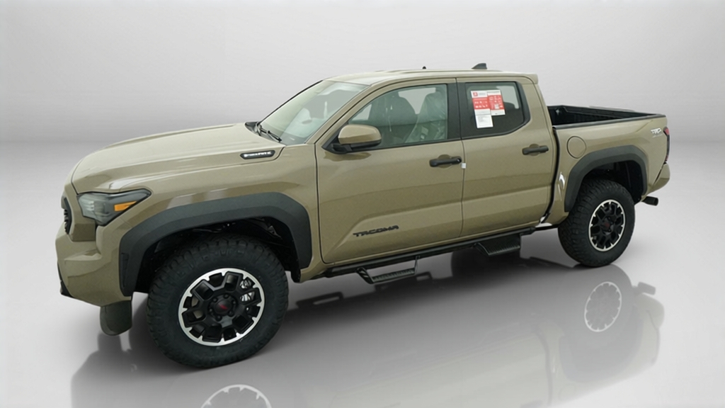 New 2026 Toyota Tacoma i-FORCE MAX Truck