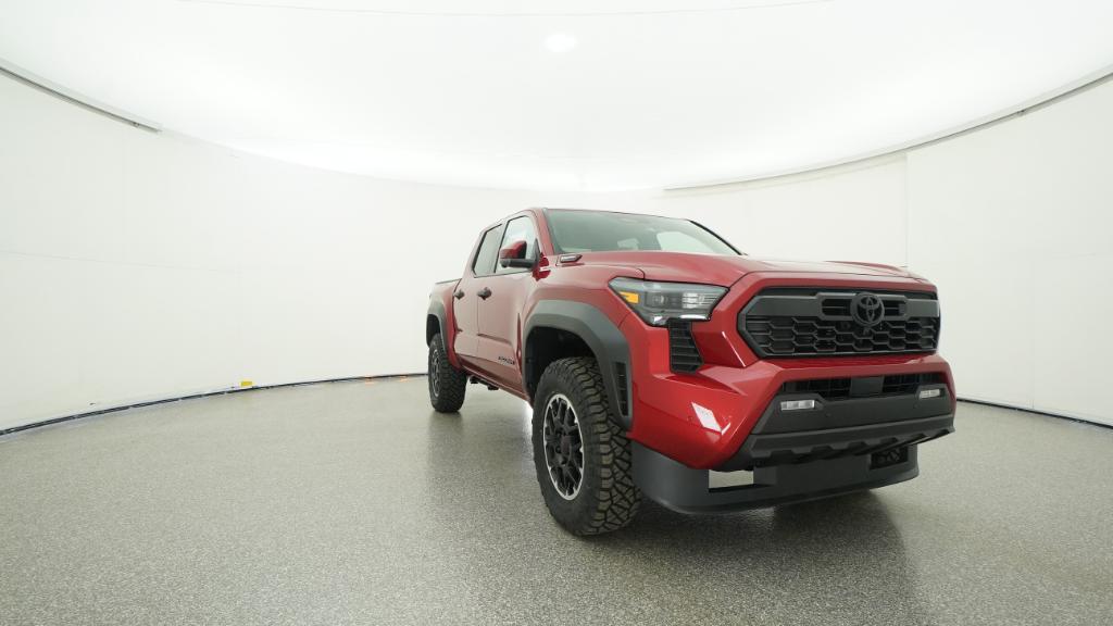 2026 Toyota Tacoma TRD Off Road - Photo 25